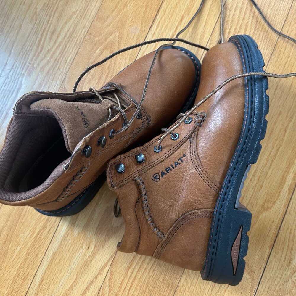 Ariat Macey Women's Workboot Composite Toe NWOT
